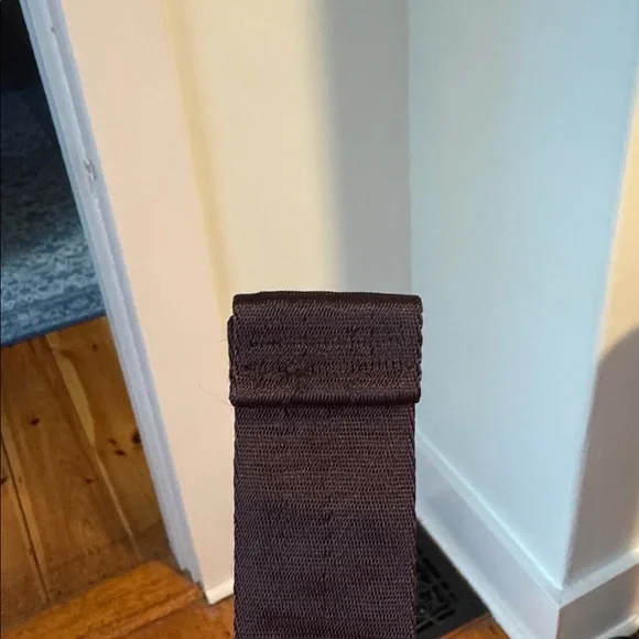 Baggu UO Exclusive Embroidered Strawberry Medium Crescent - Picture 10 of 10